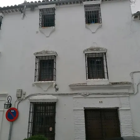 Casas Piedras De Agua Apartment