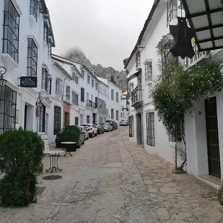 Casas Piedras De Agua Apartment