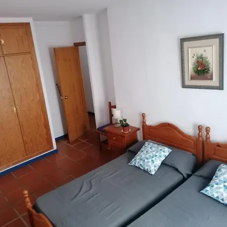 Casas Piedras De Agua Apartment *